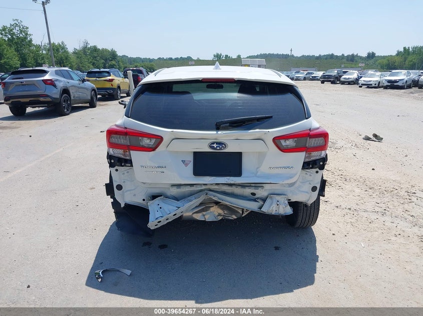 2023 Subaru Impreza Base 5-Door VIN: 4S3GTAB60P3719139 Lot: 39654267