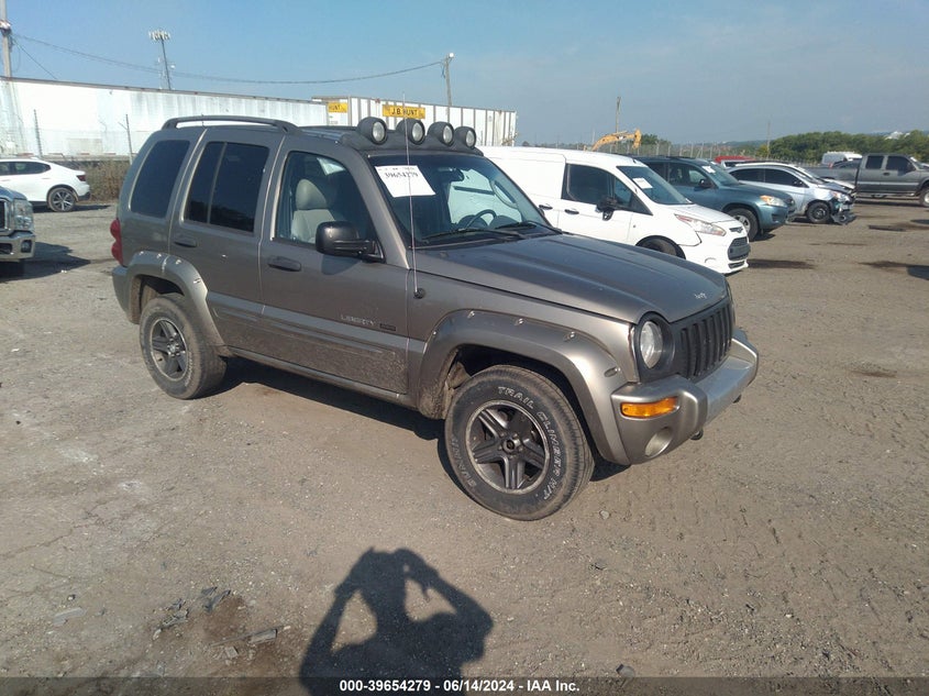 2003 JEEP LIBERTY