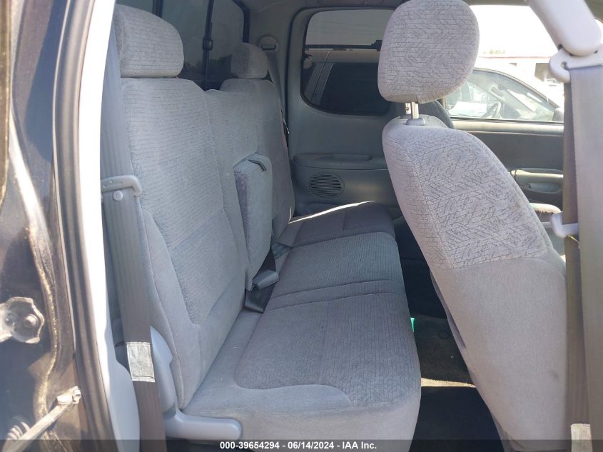 2002 Toyota Tundra Ltd V8 VIN: 5TBRT38112S243029 Lot: 39654294