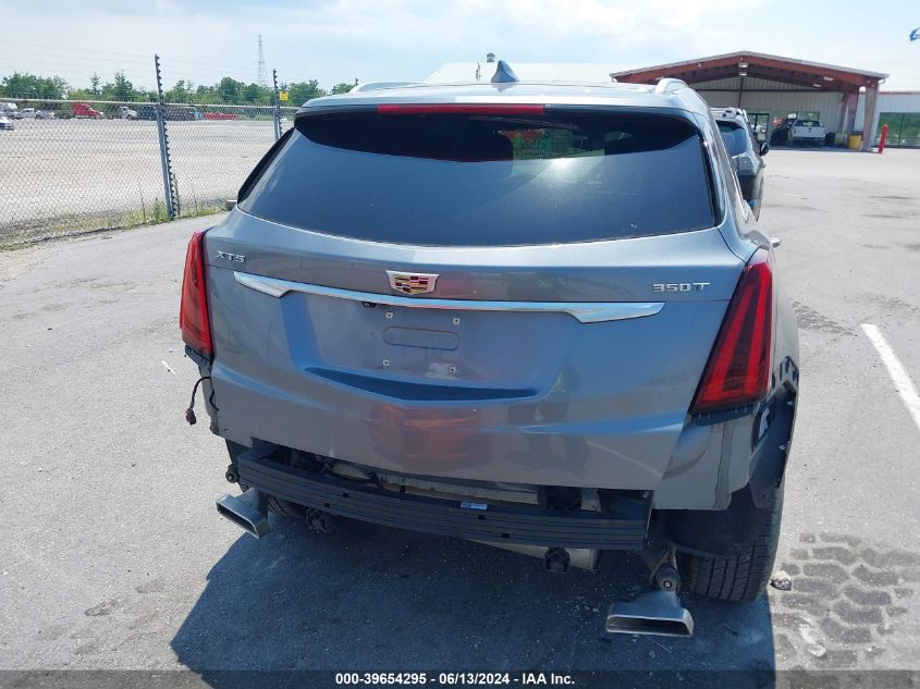 2020 Cadillac Xt5 Fwd Luxury VIN: 1GYKNAR42LZ186673 Lot: 39654295