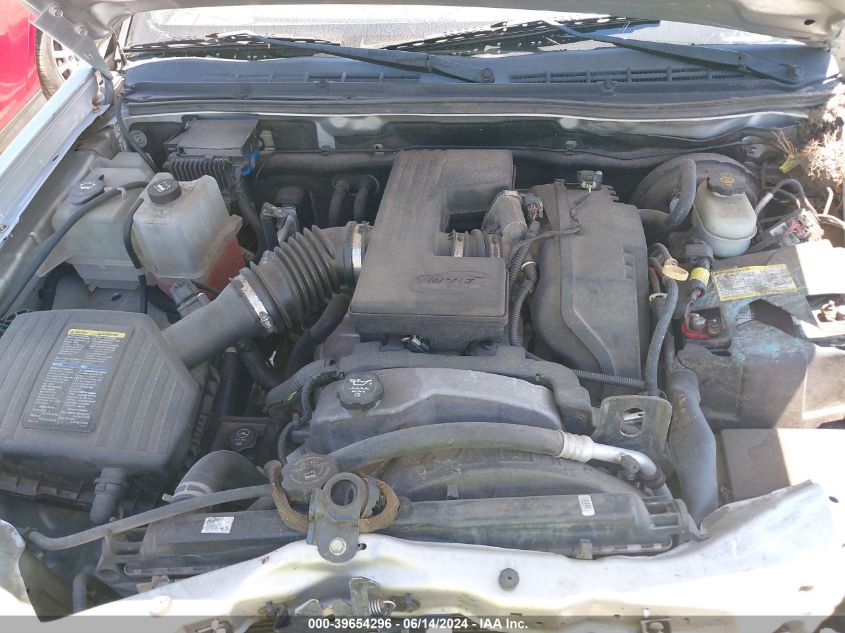 2010 Chevrolet Colorado 2Lt VIN: 1GCJSDDE3A8111530 Lot: 39654296