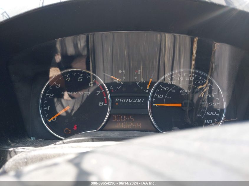 2010 Chevrolet Colorado 2Lt VIN: 1GCJSDDE3A8111530 Lot: 39654296