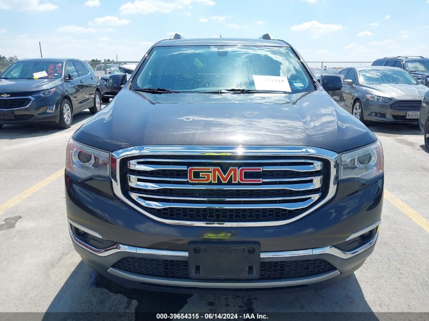2018 GMC Acadia Sle-2 VIN: 1GKKNLLS9JZ241209 Lot: 39654315