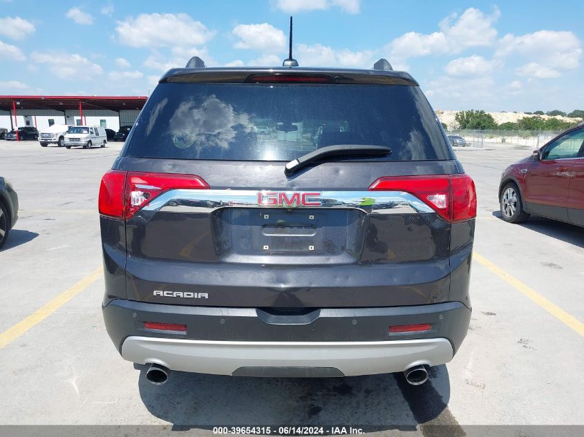 2018 GMC Acadia Sle-2 VIN: 1GKKNLLS9JZ241209 Lot: 39654315