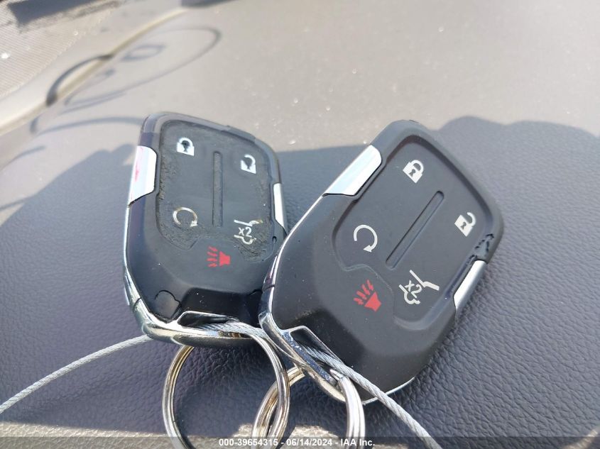 2018 GMC Acadia Sle-2 VIN: 1GKKNLLS9JZ241209 Lot: 39654315