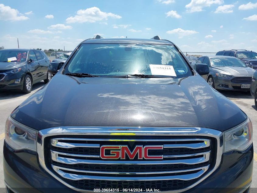 2018 GMC Acadia Sle-2 VIN: 1GKKNLLS9JZ241209 Lot: 39654315