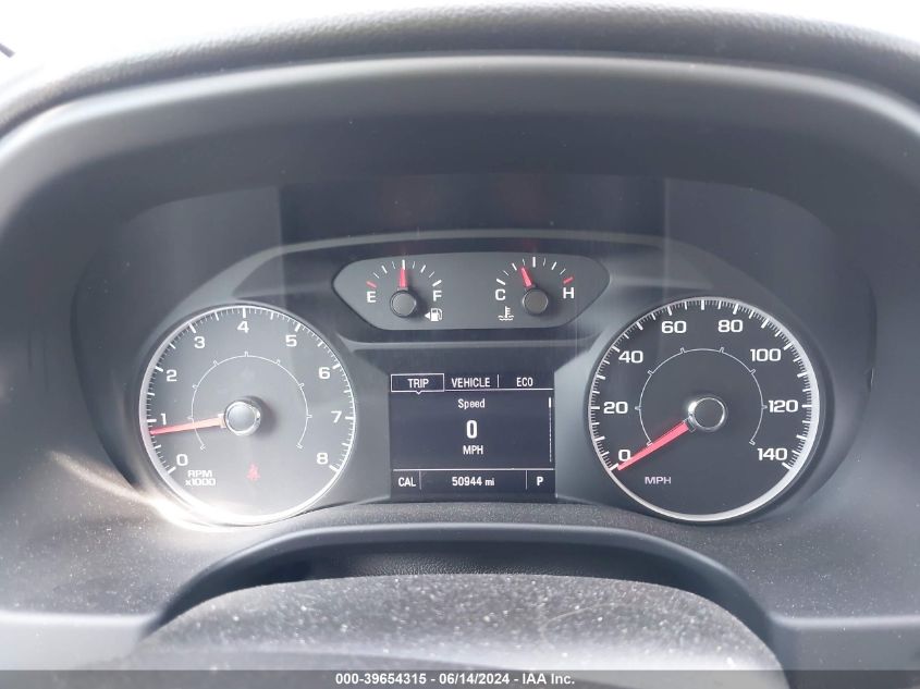 2018 GMC Acadia Sle-2 VIN: 1GKKNLLS9JZ241209 Lot: 39654315