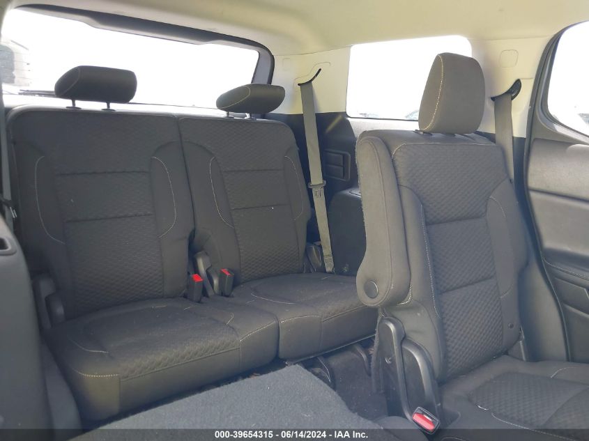 2018 GMC Acadia Sle-2 VIN: 1GKKNLLS9JZ241209 Lot: 39654315