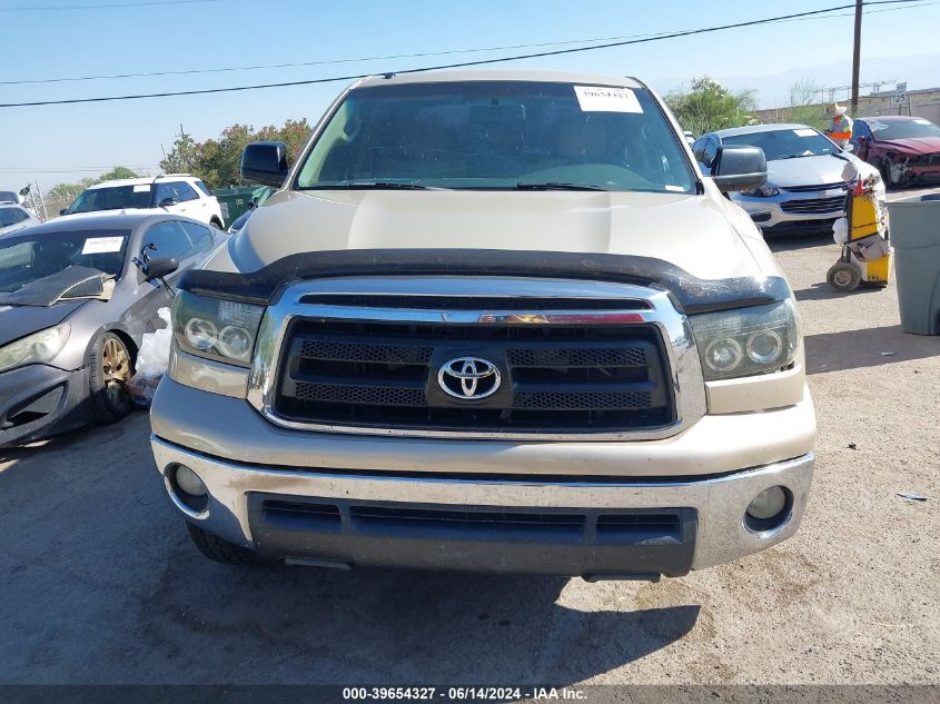 2010 Toyota Tundra Grade 5.7L V8 VIN: 5TFEY5F17AX079736 Lot: 39654327