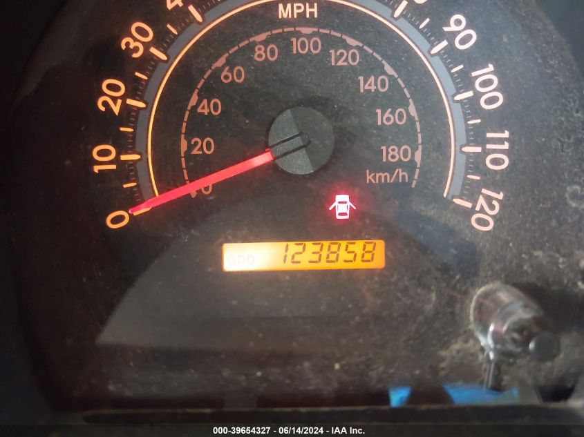 2010 Toyota Tundra Grade 5.7L V8 VIN: 5TFEY5F17AX079736 Lot: 39654327