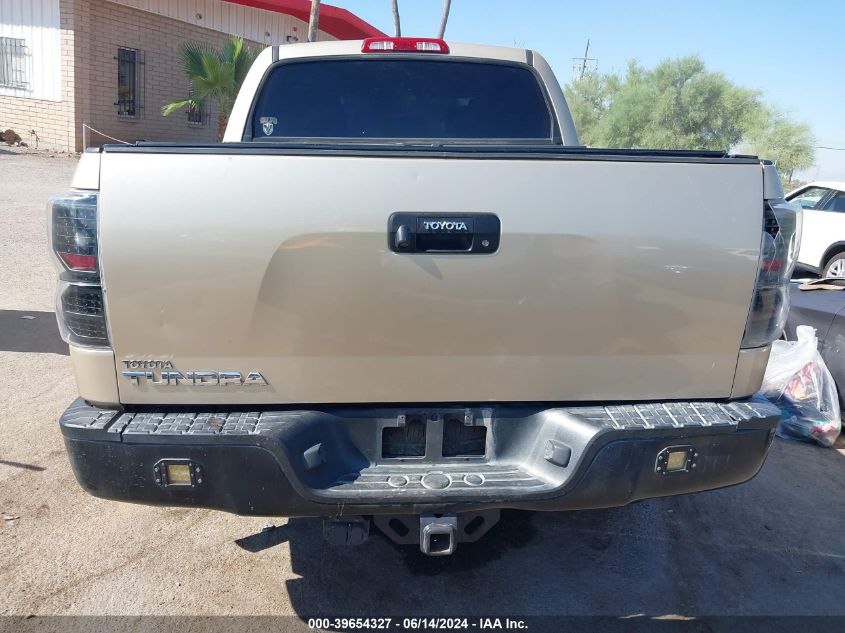 2010 Toyota Tundra Grade 5.7L V8 VIN: 5TFEY5F17AX079736 Lot: 39654327