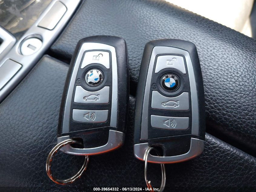 2012 BMW 740I VIN: WBAKA4C53CDY99709 Lot: 39654332