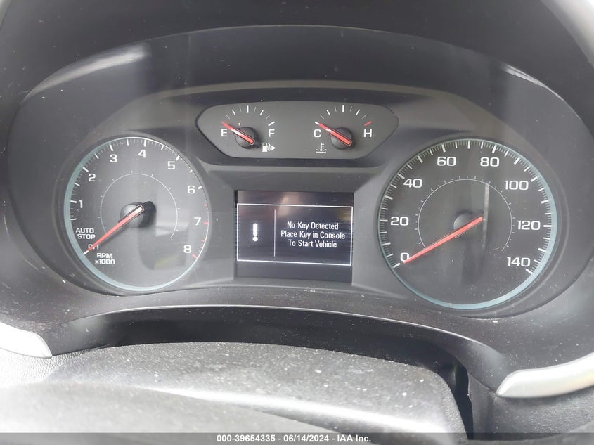 2019 Chevrolet Malibu 1Ls VIN: 1G1ZB5ST2KF153798 Lot: 39654335