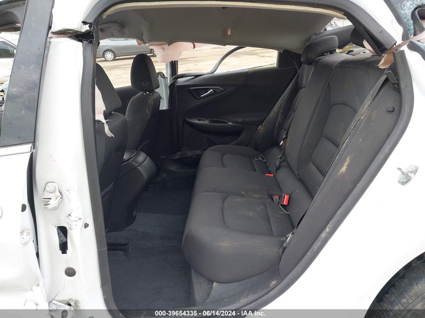 2019 Chevrolet Malibu 1Ls VIN: 1G1ZB5ST2KF153798 Lot: 39654335