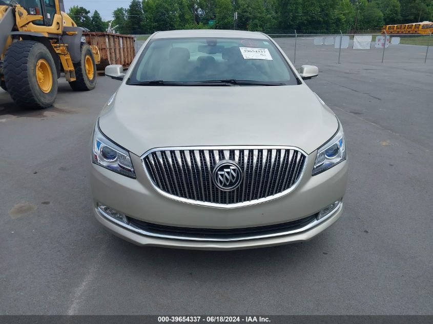 2015 Buick Lacrosse Leather VIN: 1G4GB5G35FF252494 Lot: 39654337