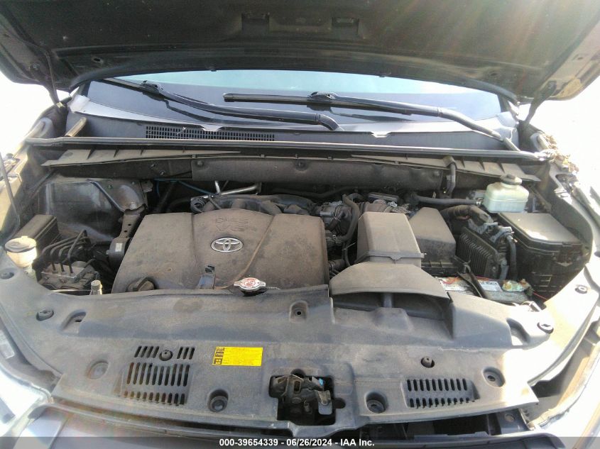 2017 Toyota Highlander Le/Le Plus VIN: 5TDBZRFH3HS463341 Lot: 39654339