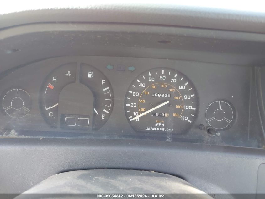 1990 Toyota Corolla VIN: 1NXAE91A7LZ157096 Lot: 39654342