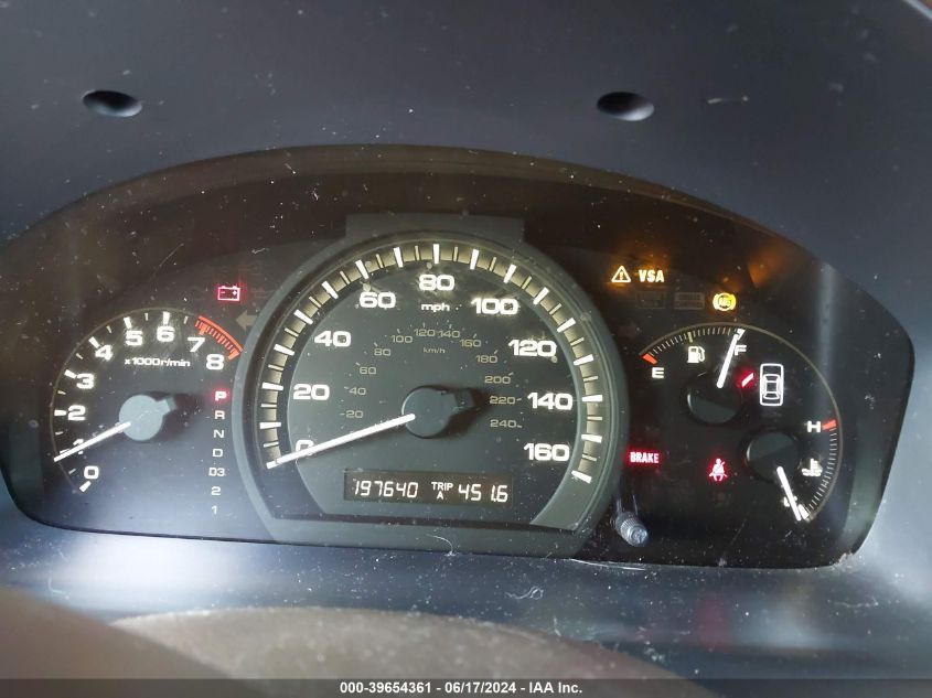 2006 Honda Accord 3.0 Ex VIN: 1HGCM66896A024495 Lot: 39654361