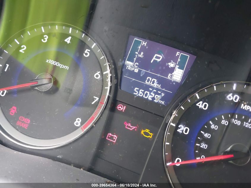 2016 Hyundai Accent Se VIN: KMHCT4AE1GU141308 Lot: 39654364