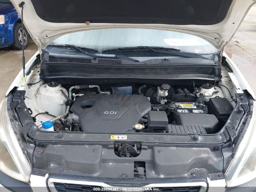 2012 Kia Soul VIN: KNDJT2A5XC7406865 Lot: 39654367