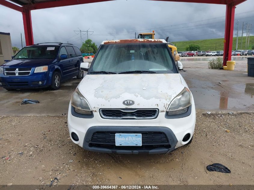 KNDJT2A5XC7406865 | 2012 KIA SOUL