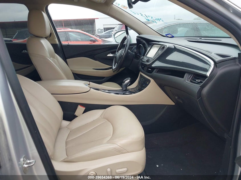 VIN LRBFXBSAXHD101265 2017 BUICK ENVISION ESSENCE