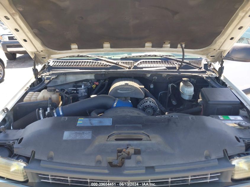 2004 Chevrolet Tahoe Ls VIN: 1GNEC13V94R204914 Lot: 39654451