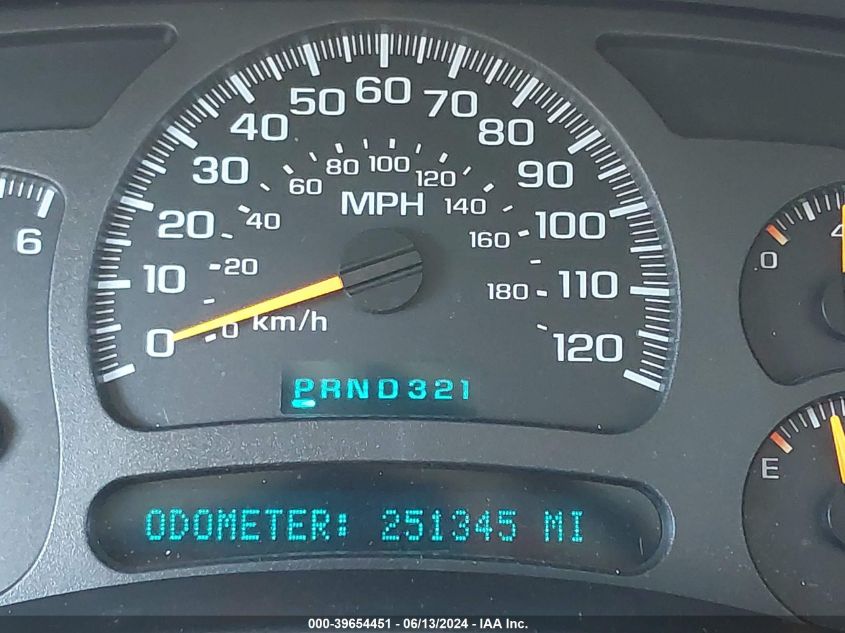 2004 Chevrolet Tahoe Ls VIN: 1GNEC13V94R204914 Lot: 39654451