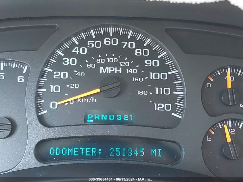 2004 Chevrolet Tahoe Ls VIN: 1GNEC13V94R204914 Lot: 39654451