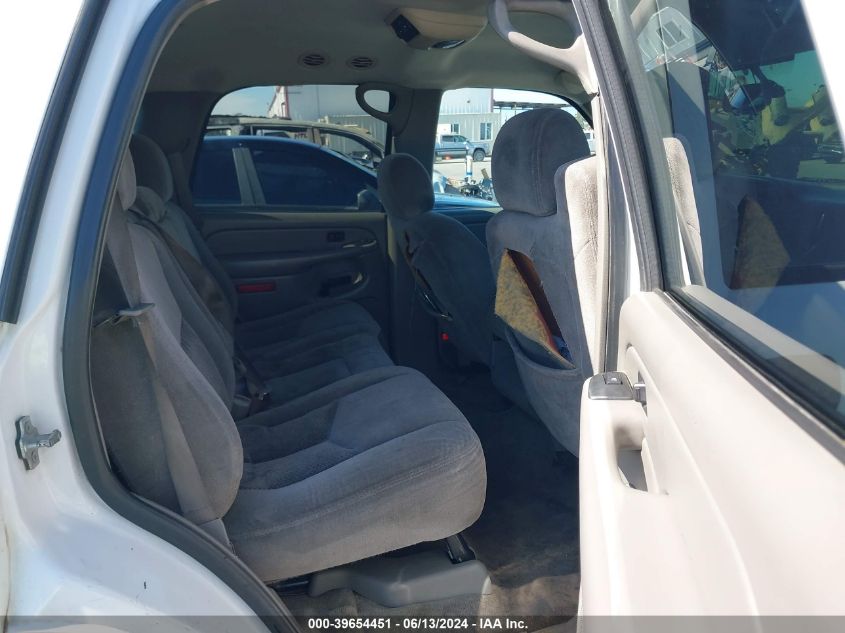 2004 Chevrolet Tahoe Ls VIN: 1GNEC13V94R204914 Lot: 39654451