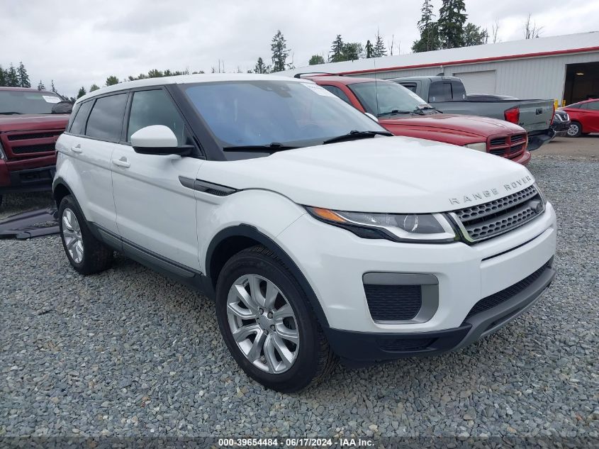 SALVP2BG9HH230911 2017 LAND ROVER RANGE ROVER EVOQUE - Image 1