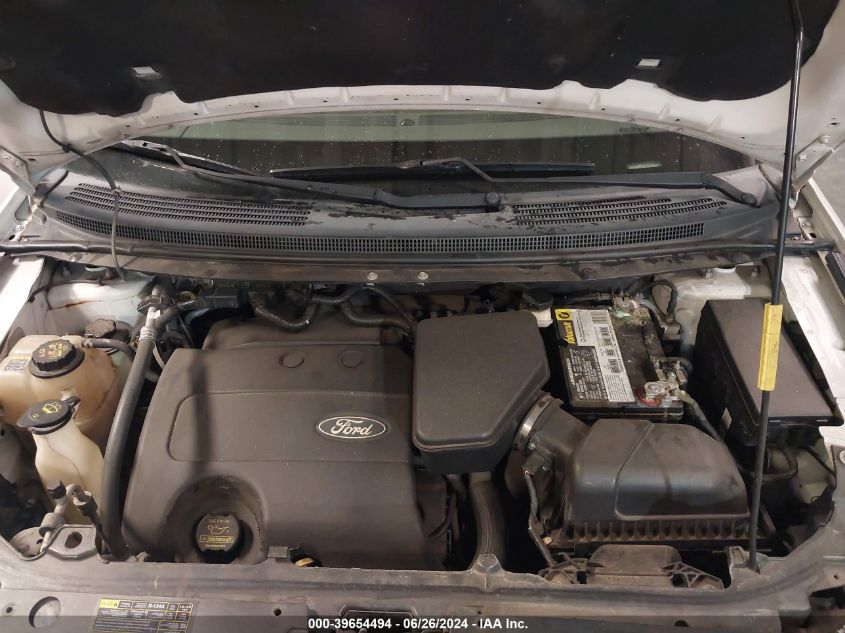 2013 Ford Edge Se VIN: 2FMDK4GC3DBB62756 Lot: 39654494