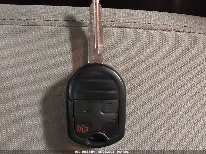 2013 Ford Edge Se VIN: 2FMDK4GC3DBB62756 Lot: 39654494