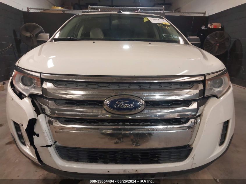2013 Ford Edge Se VIN: 2FMDK4GC3DBB62756 Lot: 39654494