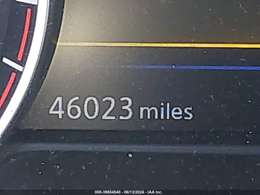 2016 Nissan Murano Sv VIN: 5N1AZ2MG4GN110023 Lot: 39654540