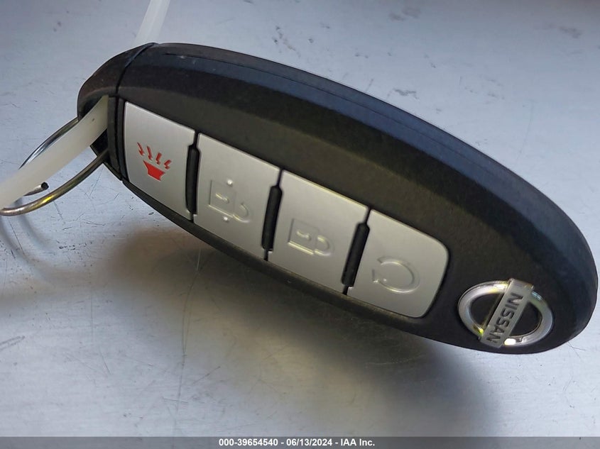 2016 Nissan Murano Sv VIN: 5N1AZ2MG4GN110023 Lot: 39654540