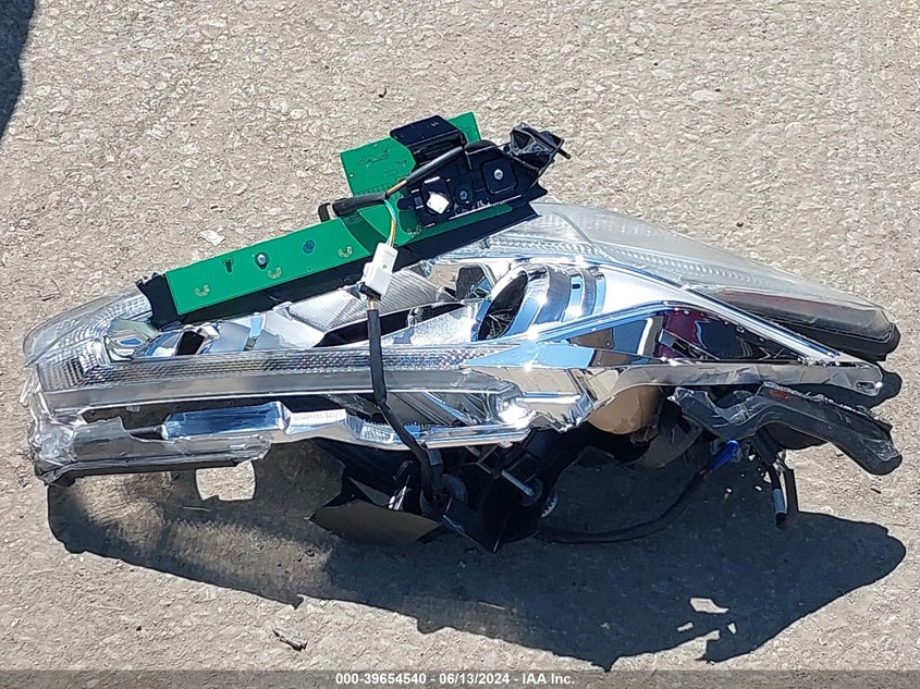 2016 Nissan Murano Sv VIN: 5N1AZ2MG4GN110023 Lot: 39654540