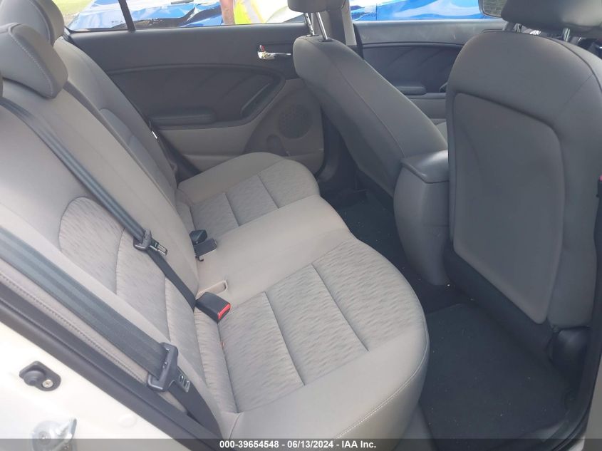 2015 Kia Forte Lx VIN: KNAFK4A68F5388215 Lot: 39654548