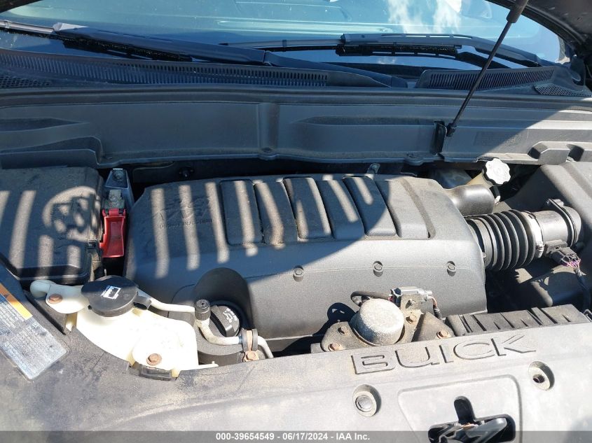 2011 Buick Enclave 1Xl VIN: 5GAKVBED9BJ213108 Lot: 39654549