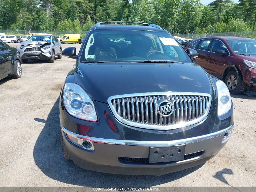 2011 Buick Enclave 1Xl VIN: 5GAKVBED9BJ213108 Lot: 39654549