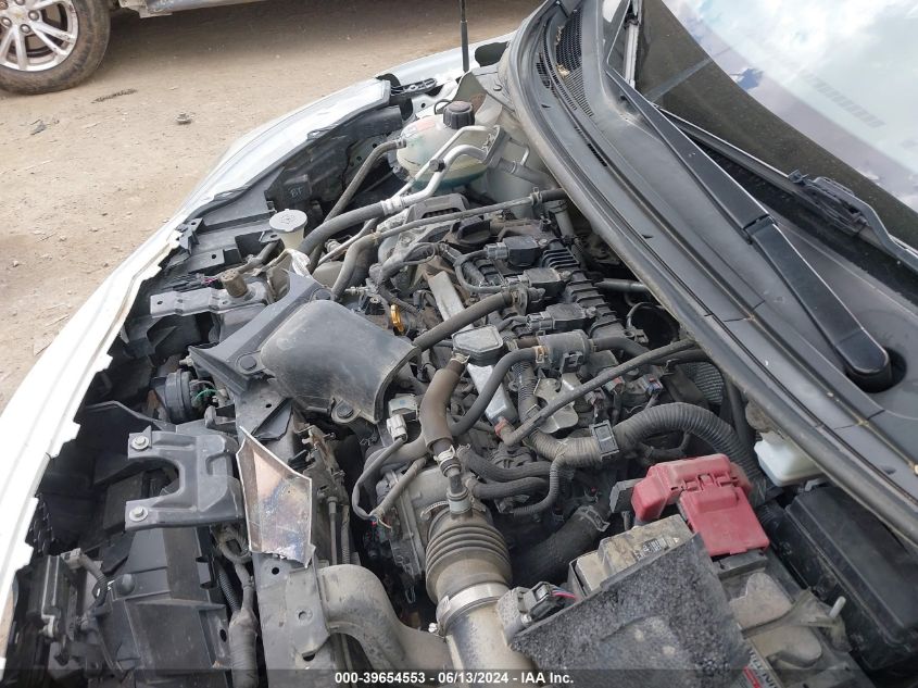 2020 Nissan Versa Sr Xtronic Cvt VIN: 3N1CN8FV2LL816170 Lot: 39654553