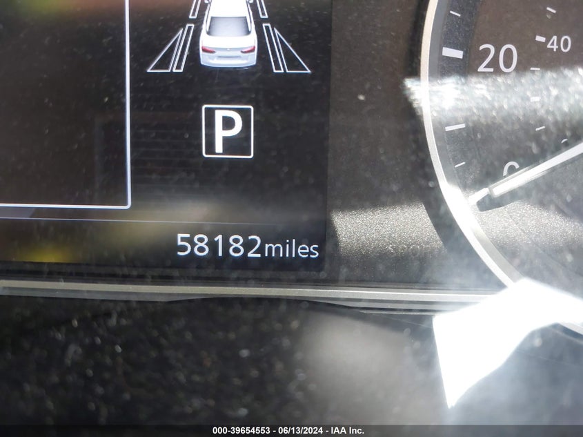 2020 Nissan Versa Sr Xtronic Cvt VIN: 3N1CN8FV2LL816170 Lot: 39654553