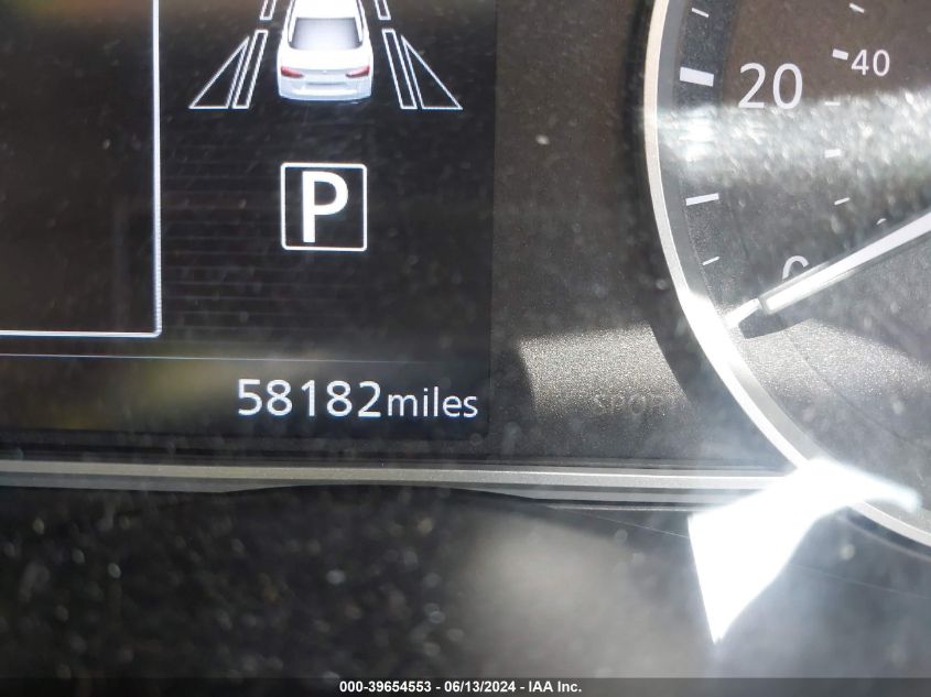 2020 Nissan Versa Sr Xtronic Cvt VIN: 3N1CN8FV2LL816170 Lot: 39654553