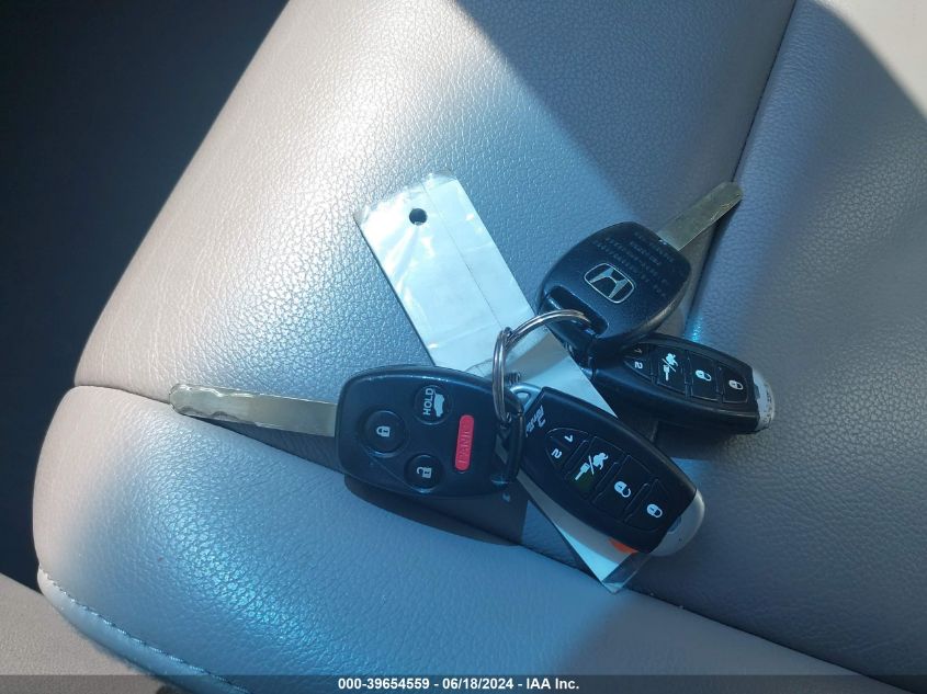 2013 Honda Pilot Ex-L VIN: 5FNYF4H53DB079227 Lot: 39654559