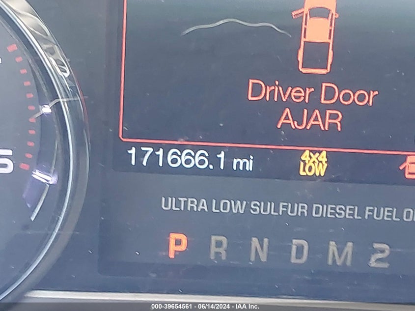 2015 Ford F-250 Lariat VIN: 1FT7W2BT1FEA92747 Lot: 39654561