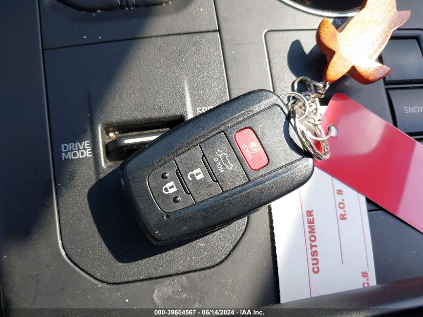 2023 Toyota Highlander Xle VIN: 5TDKDRAH2PS519581 Lot: 39654567