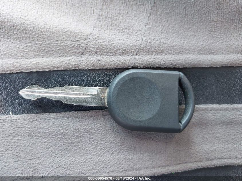 2003 Ford E-350 Super Duty Commercial/Recreational VIN: 1FTSS34F63HA59787 Lot: 39654578