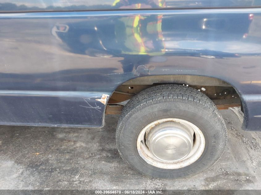 2003 Ford E-350 Super Duty Commercial/Recreational VIN: 1FTSS34F63HA59787 Lot: 39654578