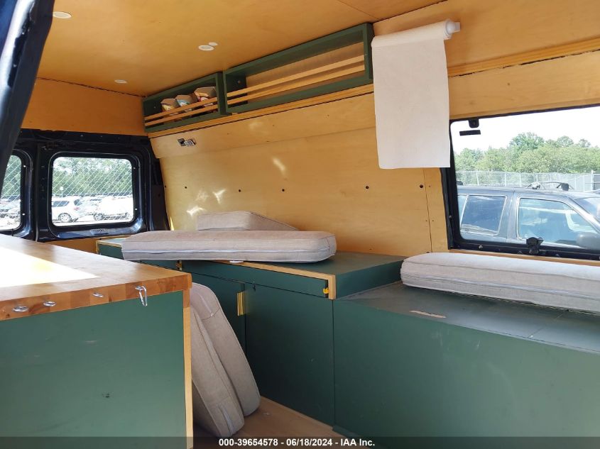 2003 Ford E-350 Super Duty Commercial/Recreational VIN: 1FTSS34F63HA59787 Lot: 39654578