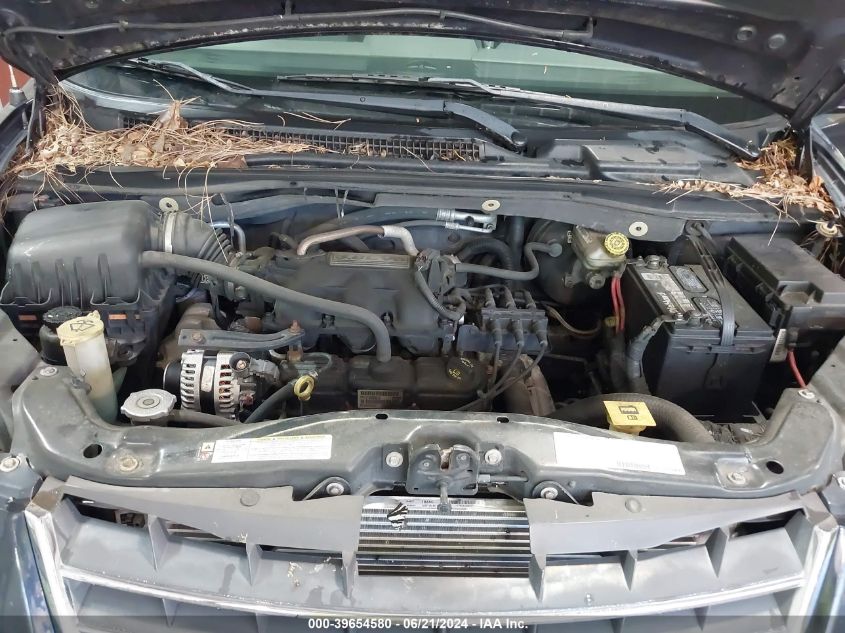 2008 Chrysler Town & Country Touring VIN: 2A8HR54P08R821851 Lot: 39654580